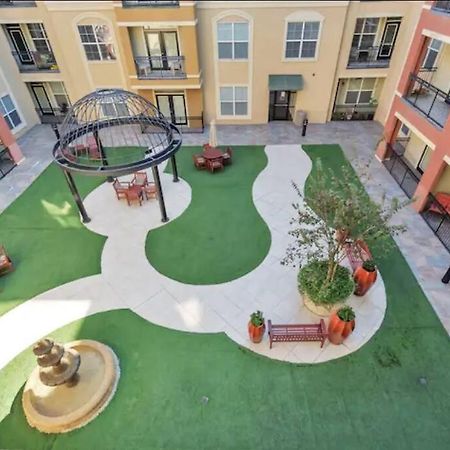 Modern Condo Near Texas Medical Center W Free Parking Houston Dış mekan fotoğraf